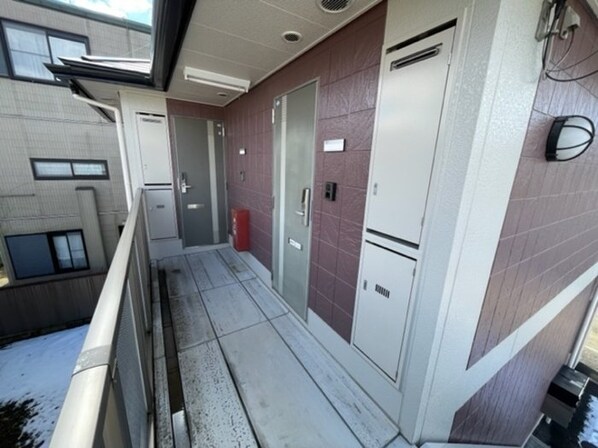 プラシード柏木の物件内観写真